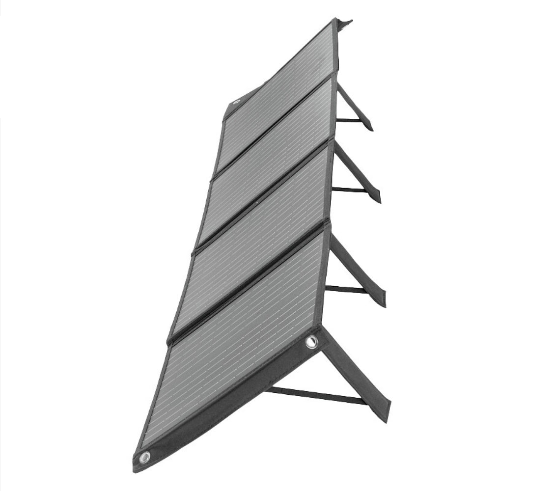 LTC Foldable Solar Panel 200 W