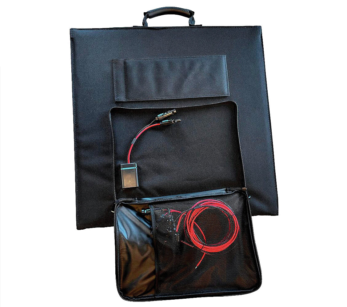 LTC Foldable Solar Panel 200 W