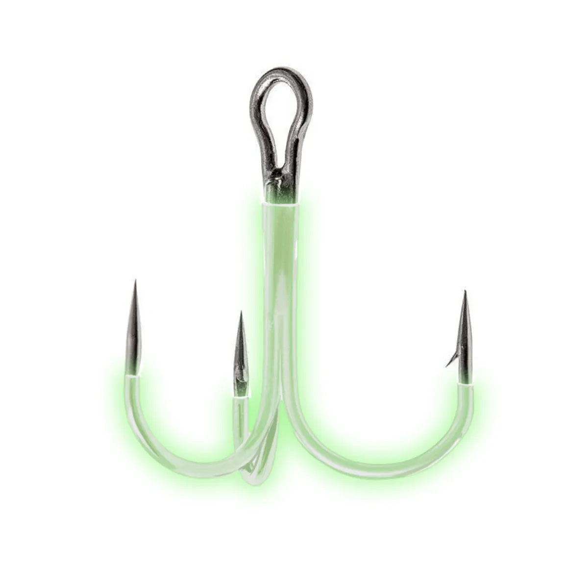 Fladen Luminous Treble Hook 5-Pack