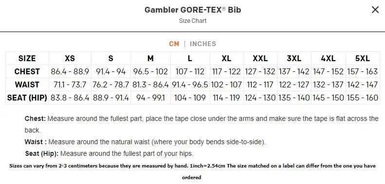 Grundens Gambler Gore-Tex Bib housut - Happy Angler