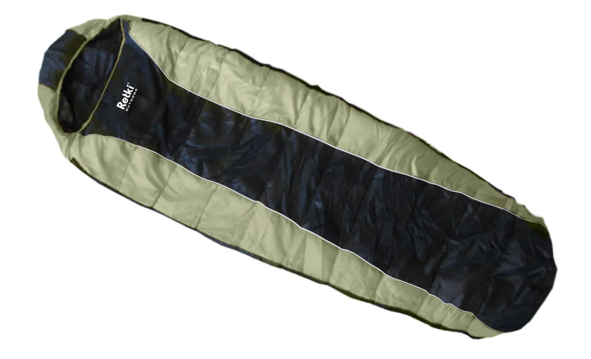 Retki XL makuupussi - Happy Angler