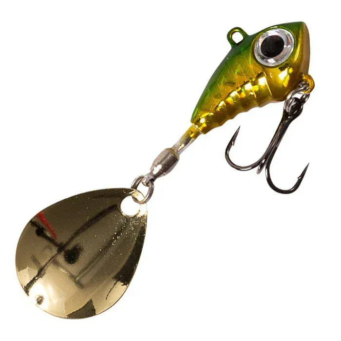 Fladen Conrad Vibra Tail 10 g - Happy Angler