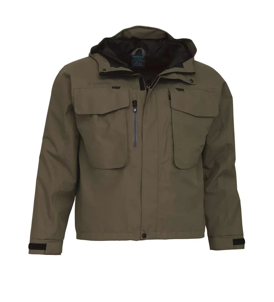 Kinetic Classic Jacket kahluutakki - Happy Angler