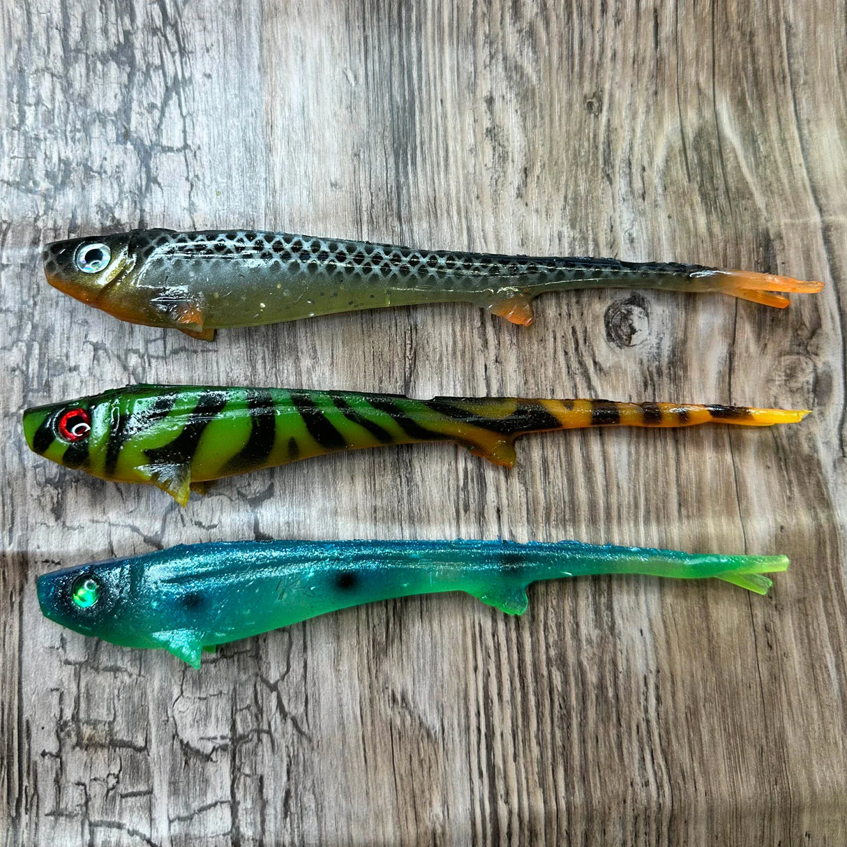 Polarbite Vertical18 18 cm - Happy Angler