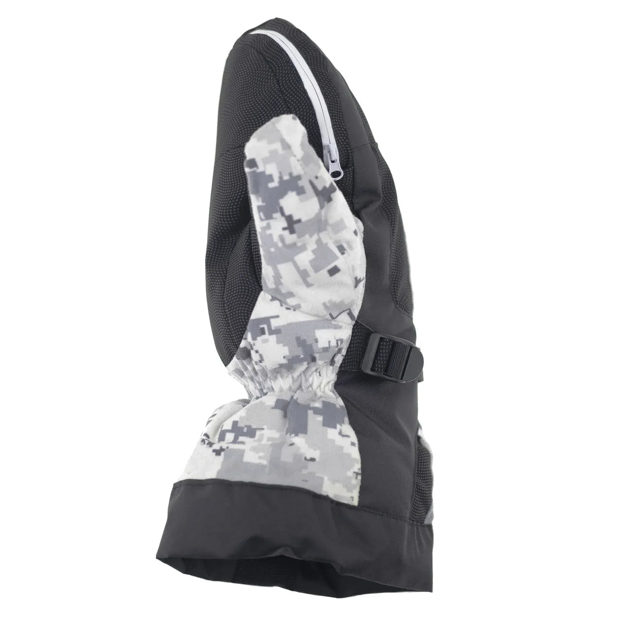 Nortrek Winter Camo käsineet - Happy Angler