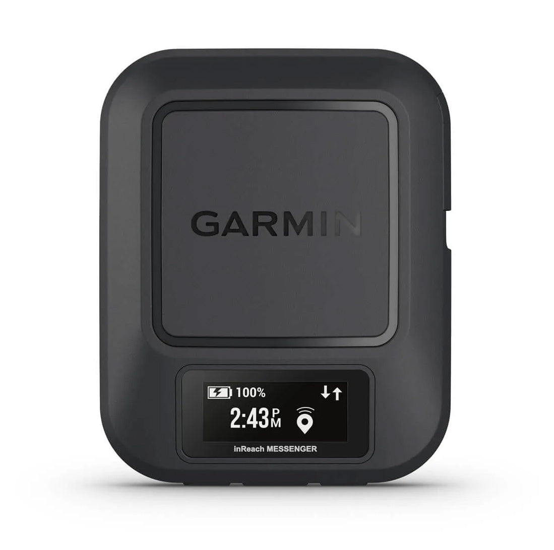 Garmin inReach Messenger satelliittiviestintälaite