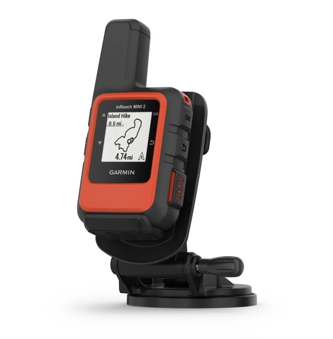 Garmin inReach Mini 2 Marine Bundle satelliittiviestintälaite
