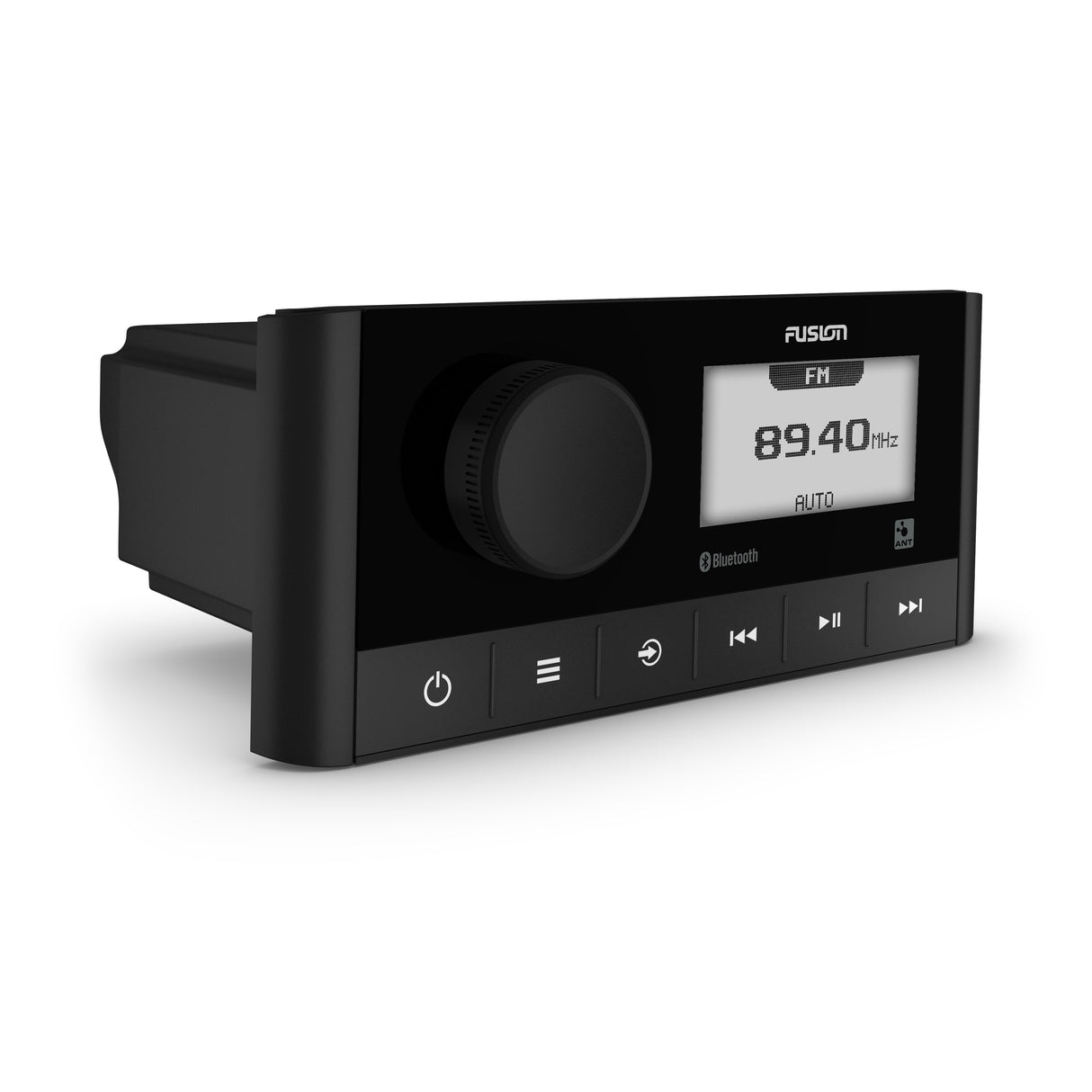 Garmin Fusion MS-RA60 + EL Sports Stereo Kit black