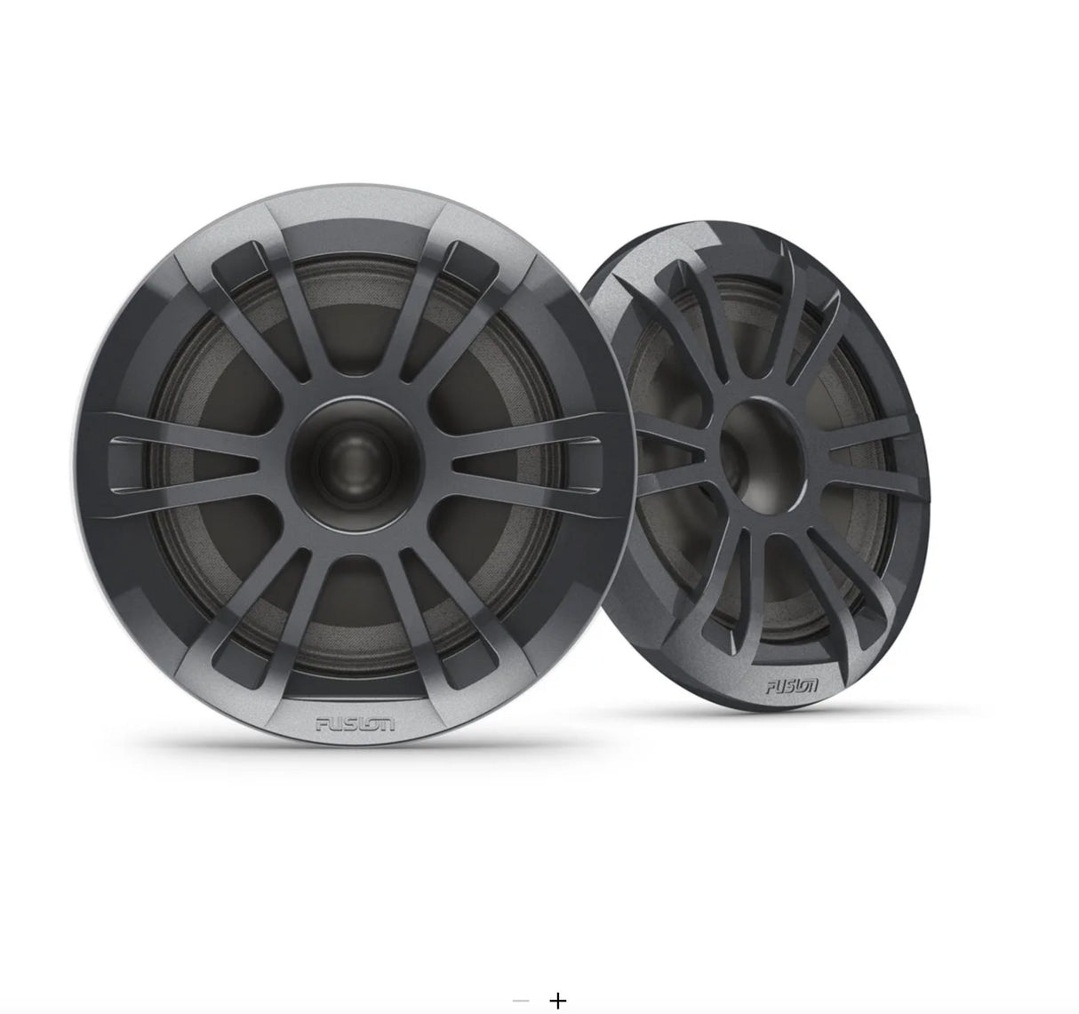 Garmin Fusion MS-RA60 + EL Sports Stereo Kit black