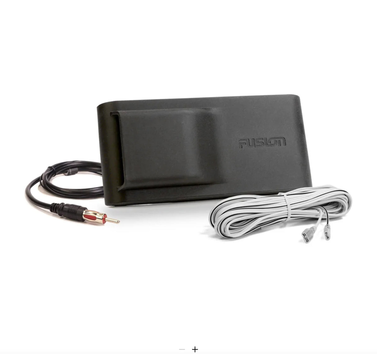 Garmin Fusion MS-RA60 + EL Sports Stereo Kit black