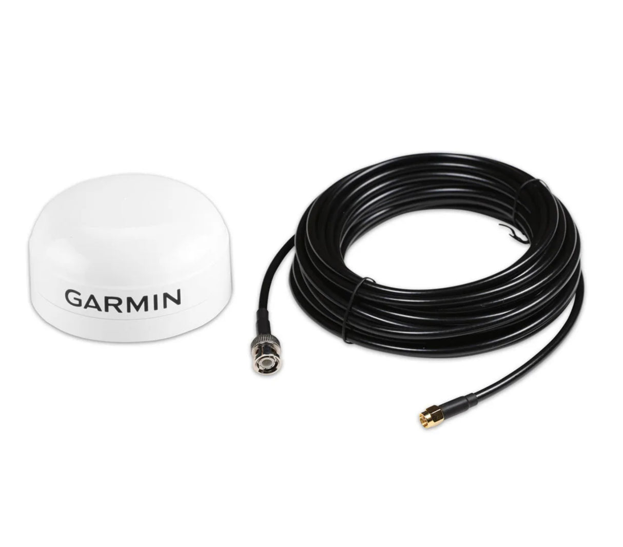 Garmin GA 38 GPS GLONASS Antenna White