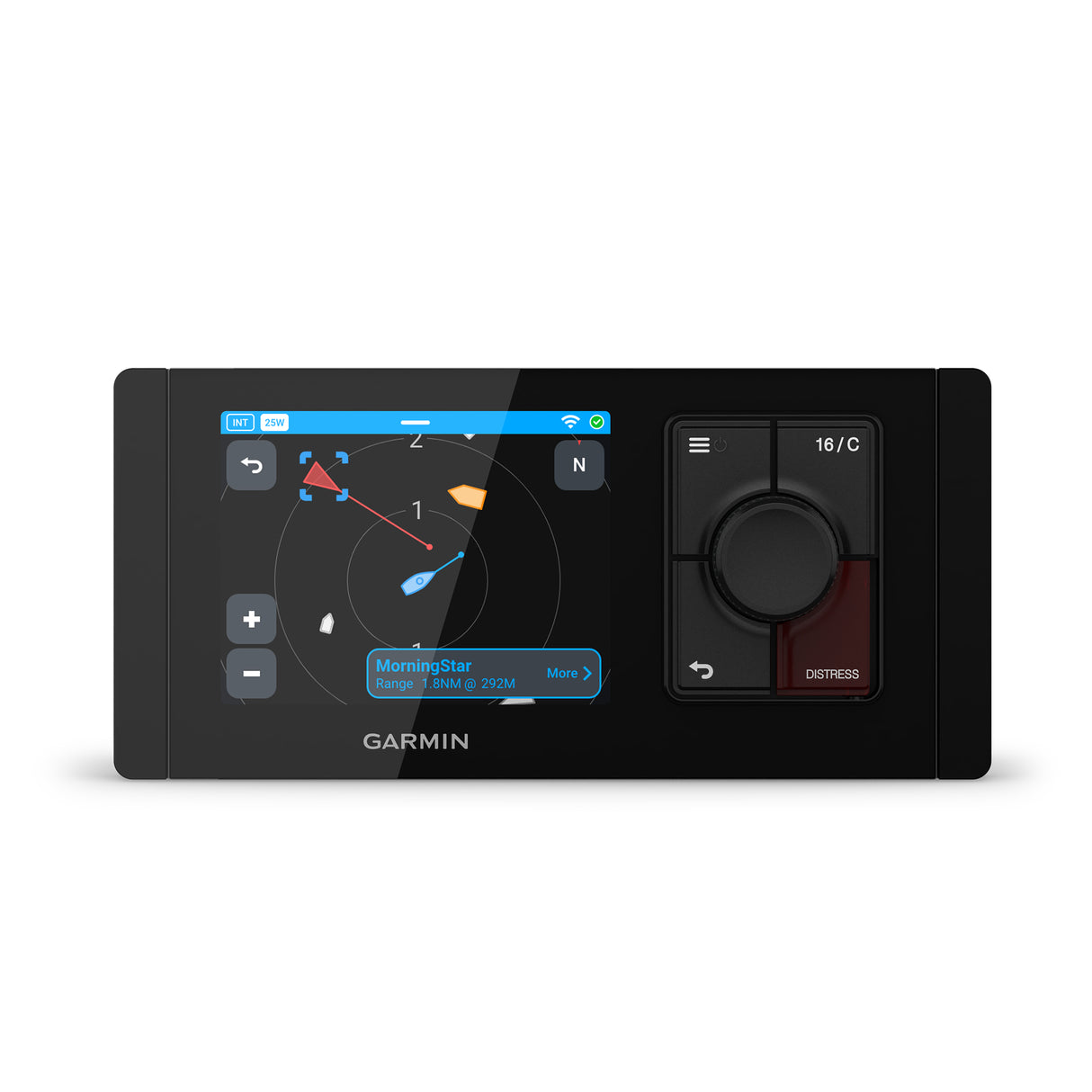 Garmin Signal VHF 220 with AIS Receiver