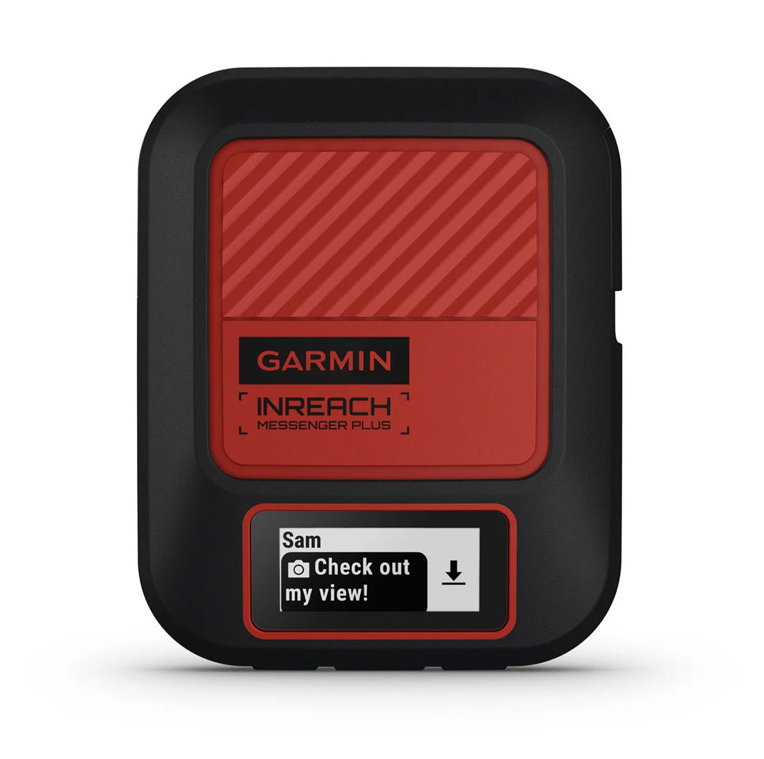 Garmin inReach Messenger Plus Satellite Communicator