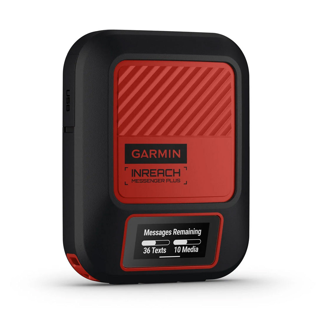 Garmin inReach Messenger Plus Satellite Communicator