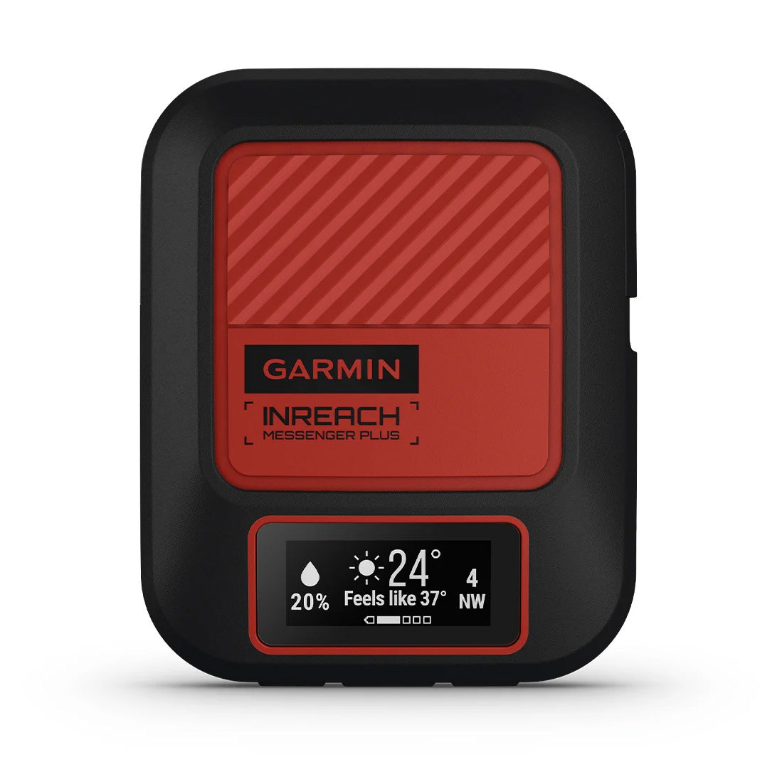Garmin inReach Messenger Plus Satellite Communicator
