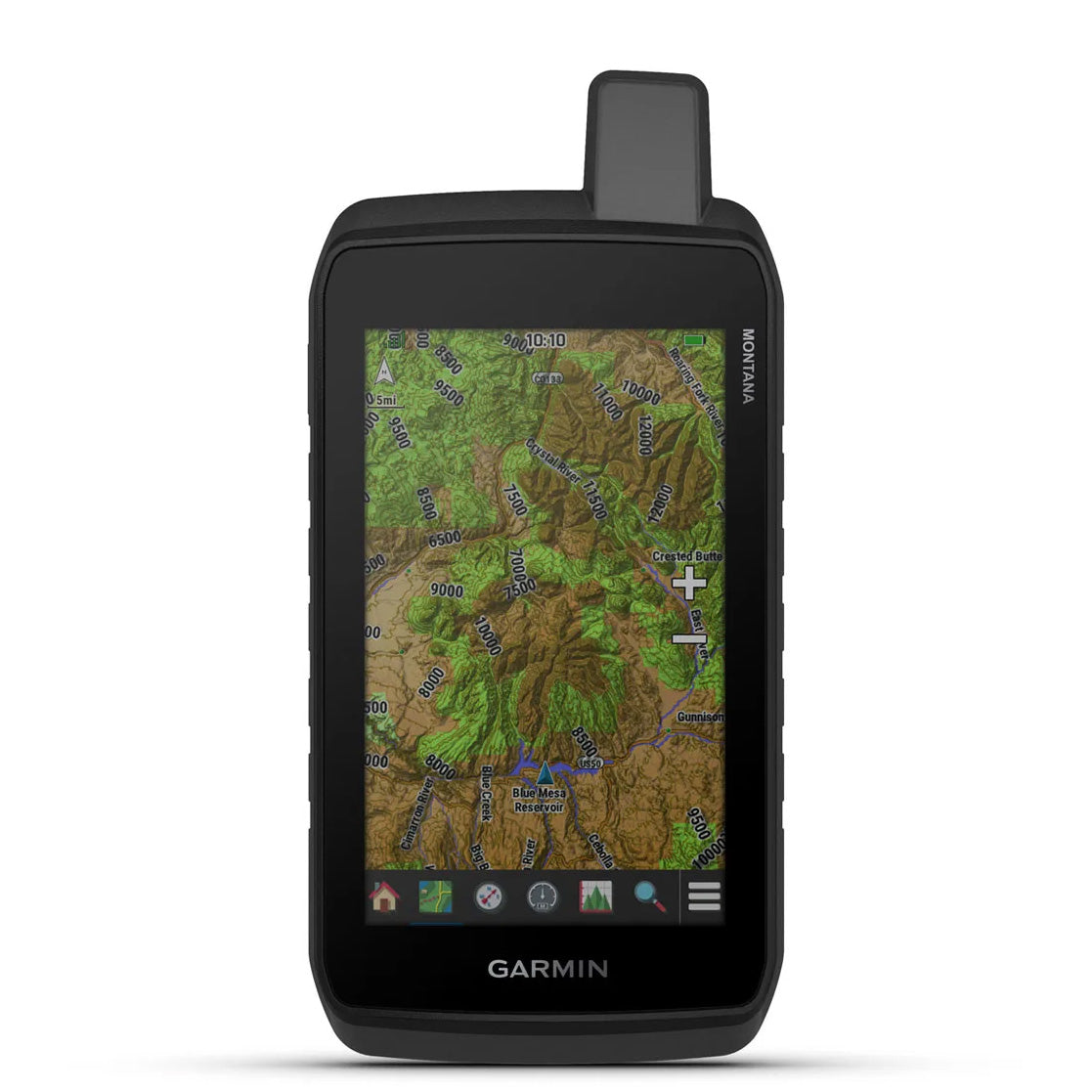 Garmin Montana 710 GPS-käsilaite