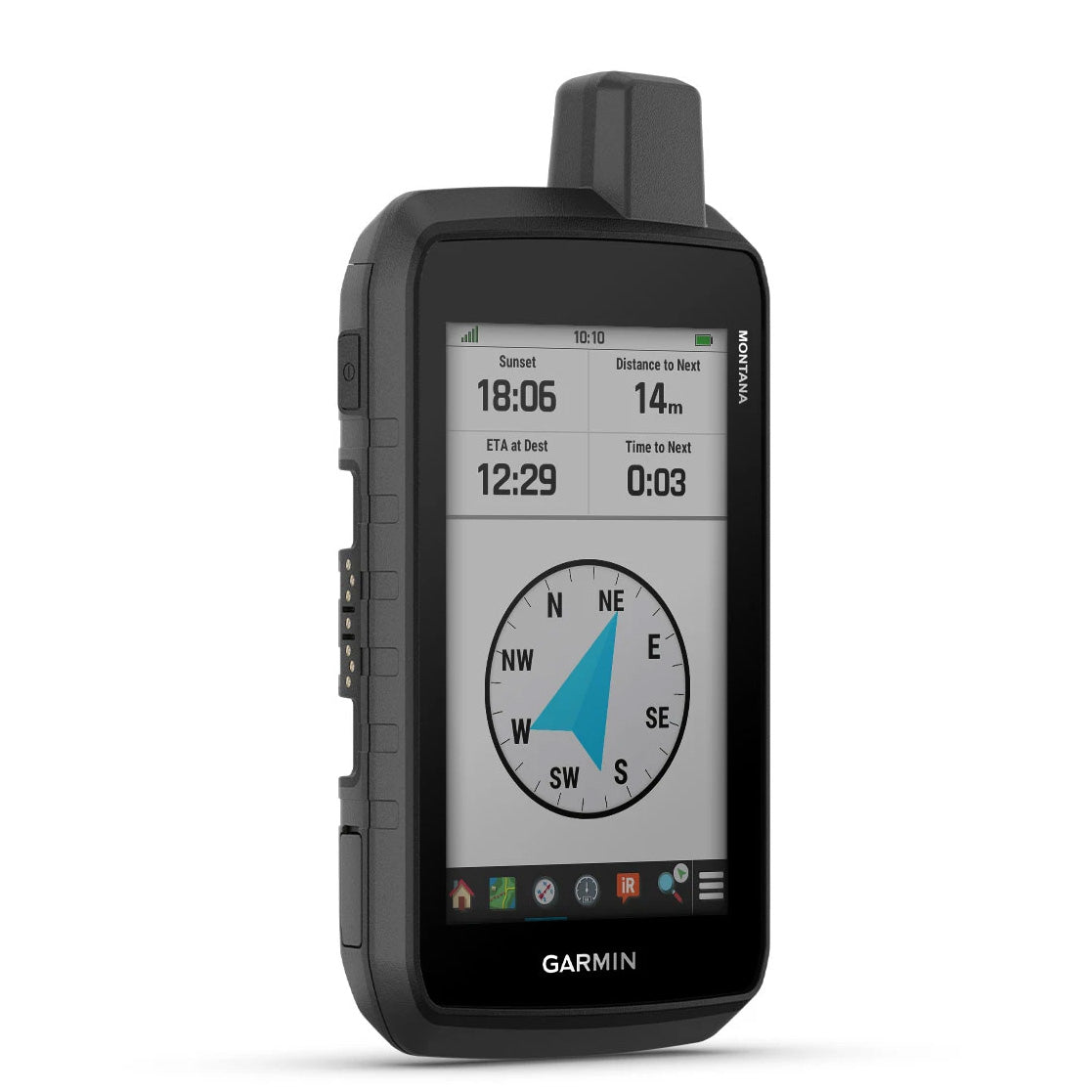 Garmin Montana 710 GPS-käsilaite