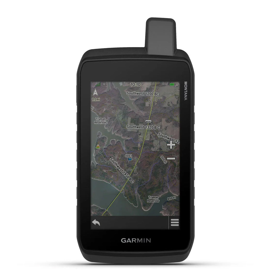 Garmin Montana 710 GPS-käsilaite