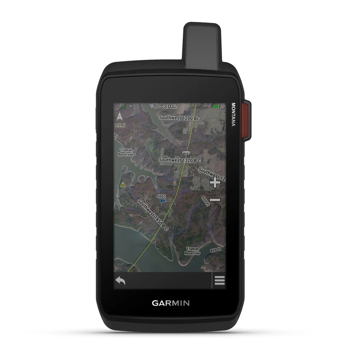 Garmin Montana 710i GPS-käsilaite