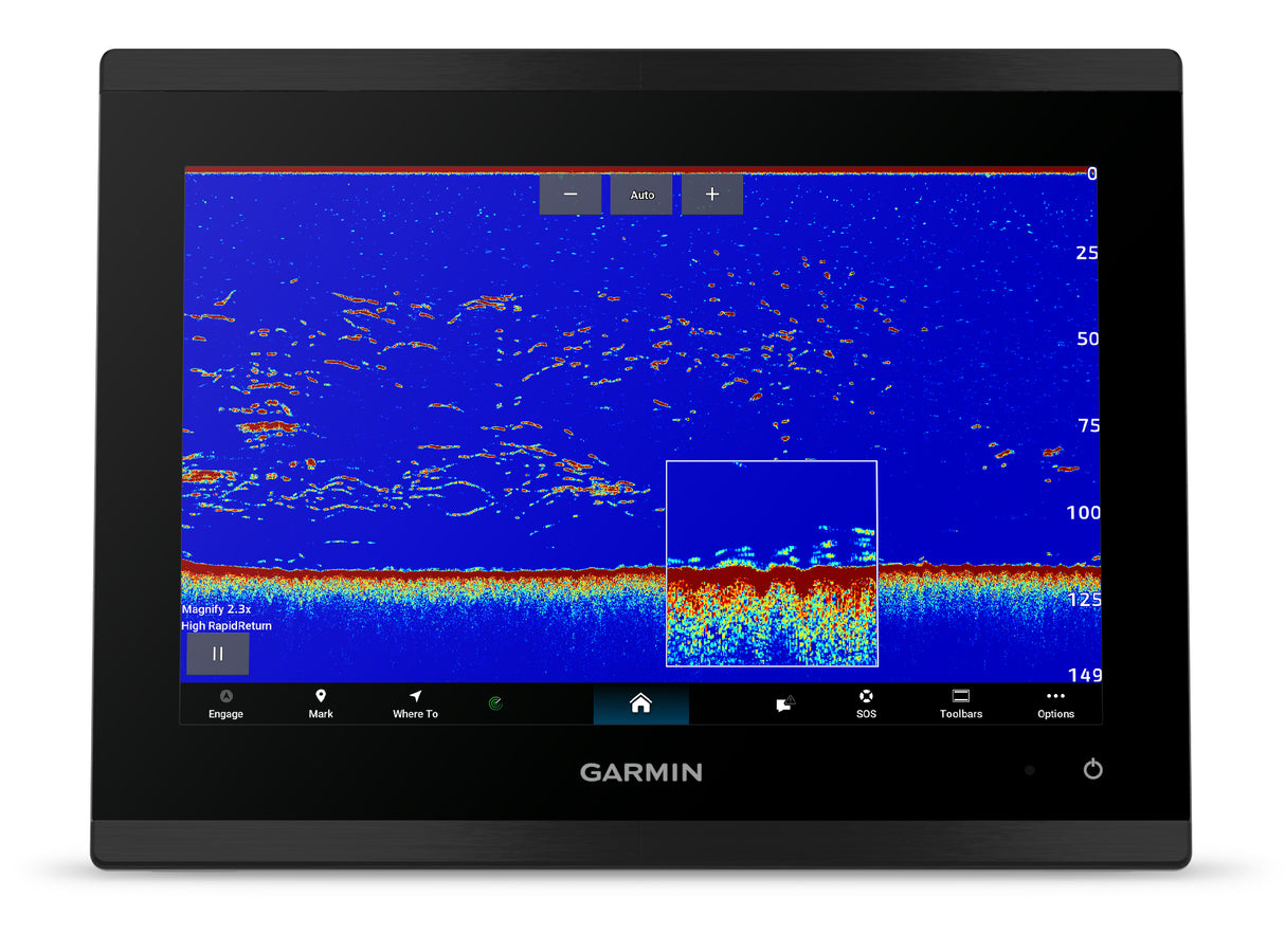 Garmin GPSMAP 9010xsv yhdistelmälaite