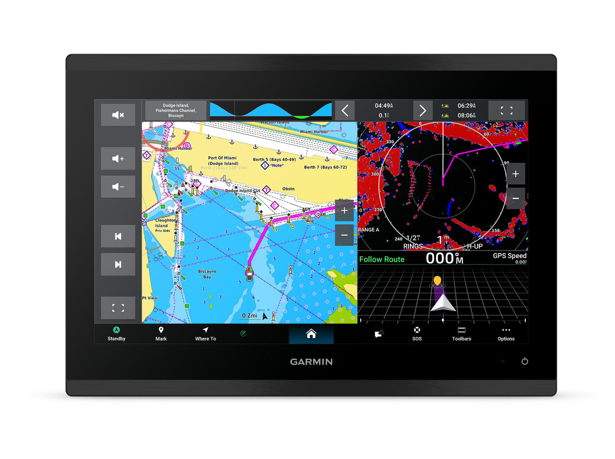 Garmin GPSMAP 9013 Chart Plotter