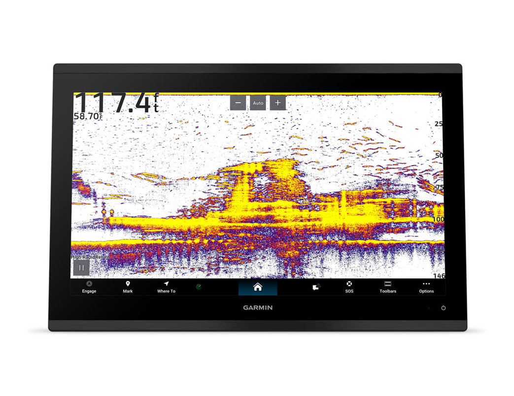 Garmin GPSMAP 9017xsv yhdistelmälaite