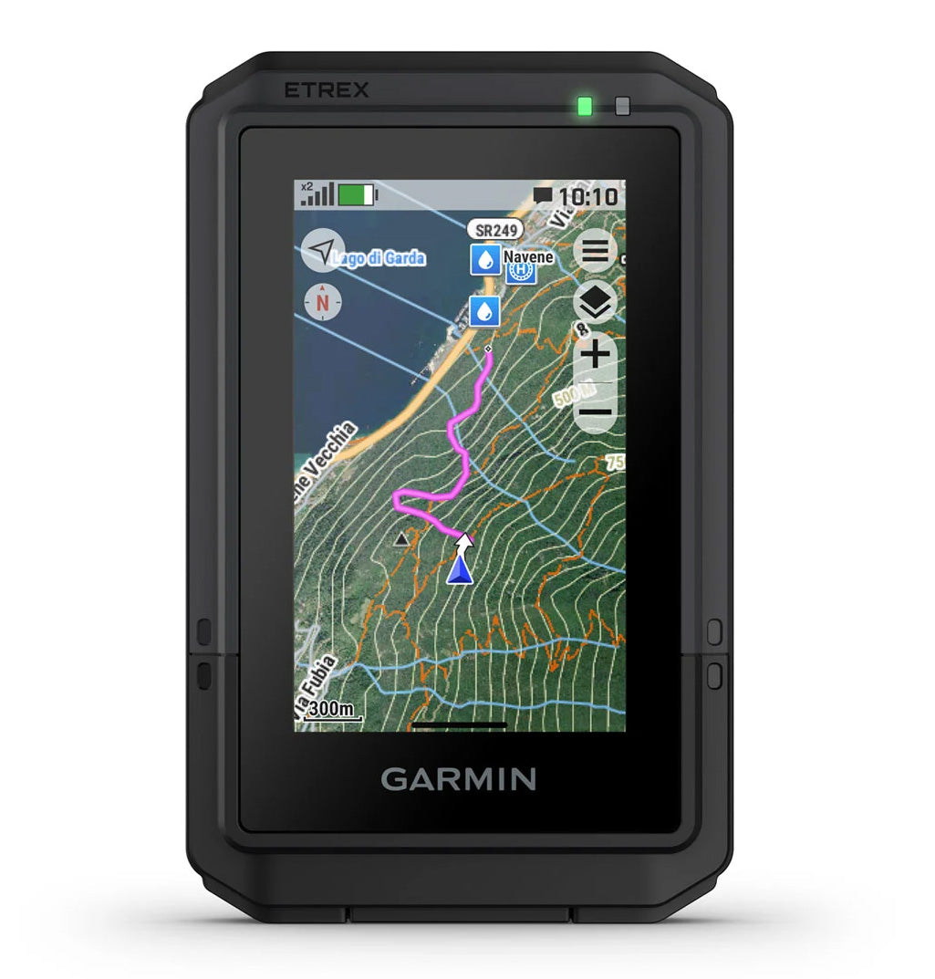 Garmin eTrex Touch GPS-käsilaite