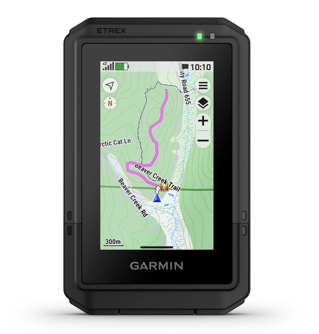 Garmin eTrex Touch GPS-käsilaite
