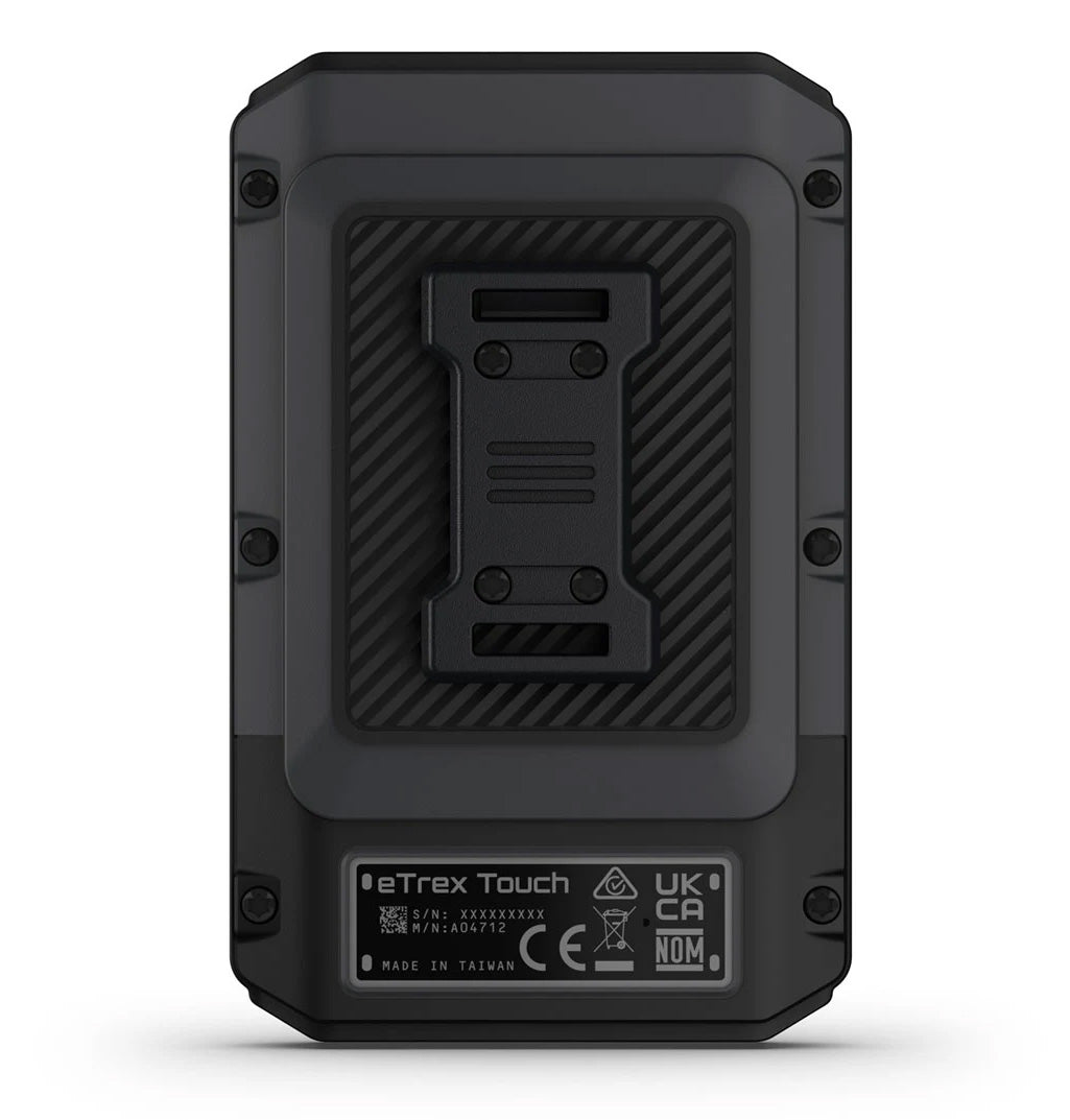 Garmin eTrex Touch GPS-käsilaite