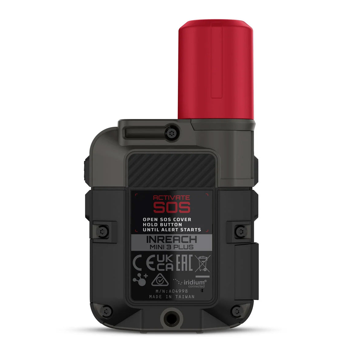 Garmin inReach Mini 3 Plus satelliittiviestintälaite