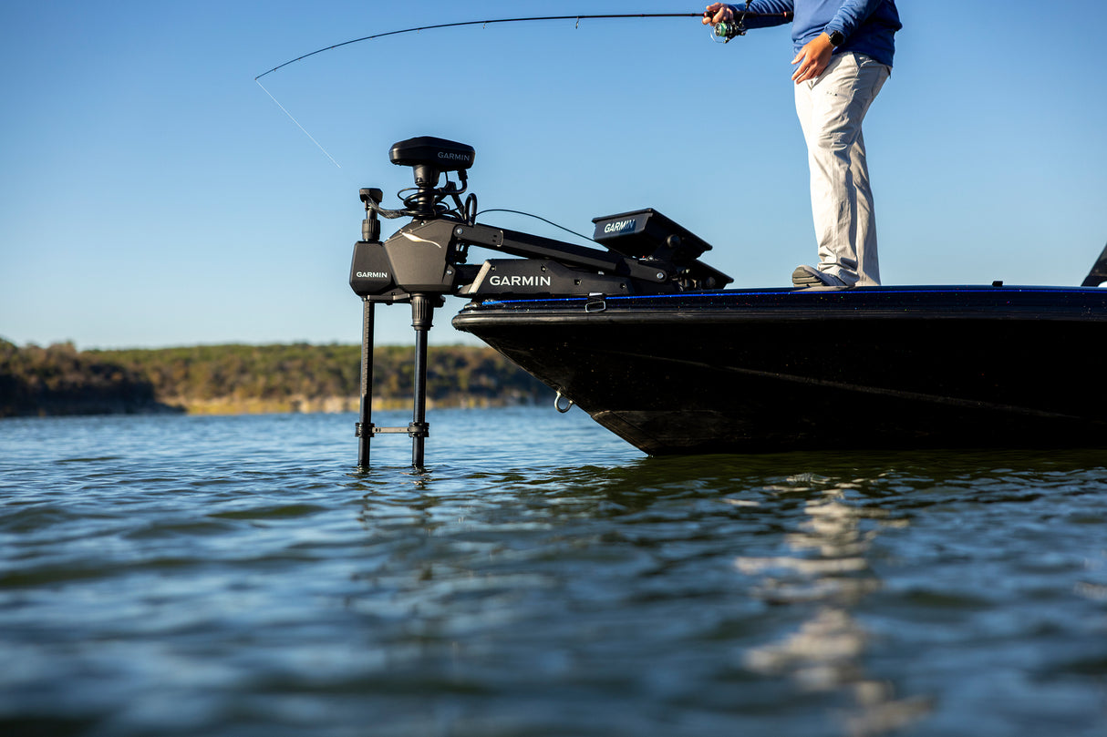 Garmin Spy Pole 49" Motorised Transducer Mount