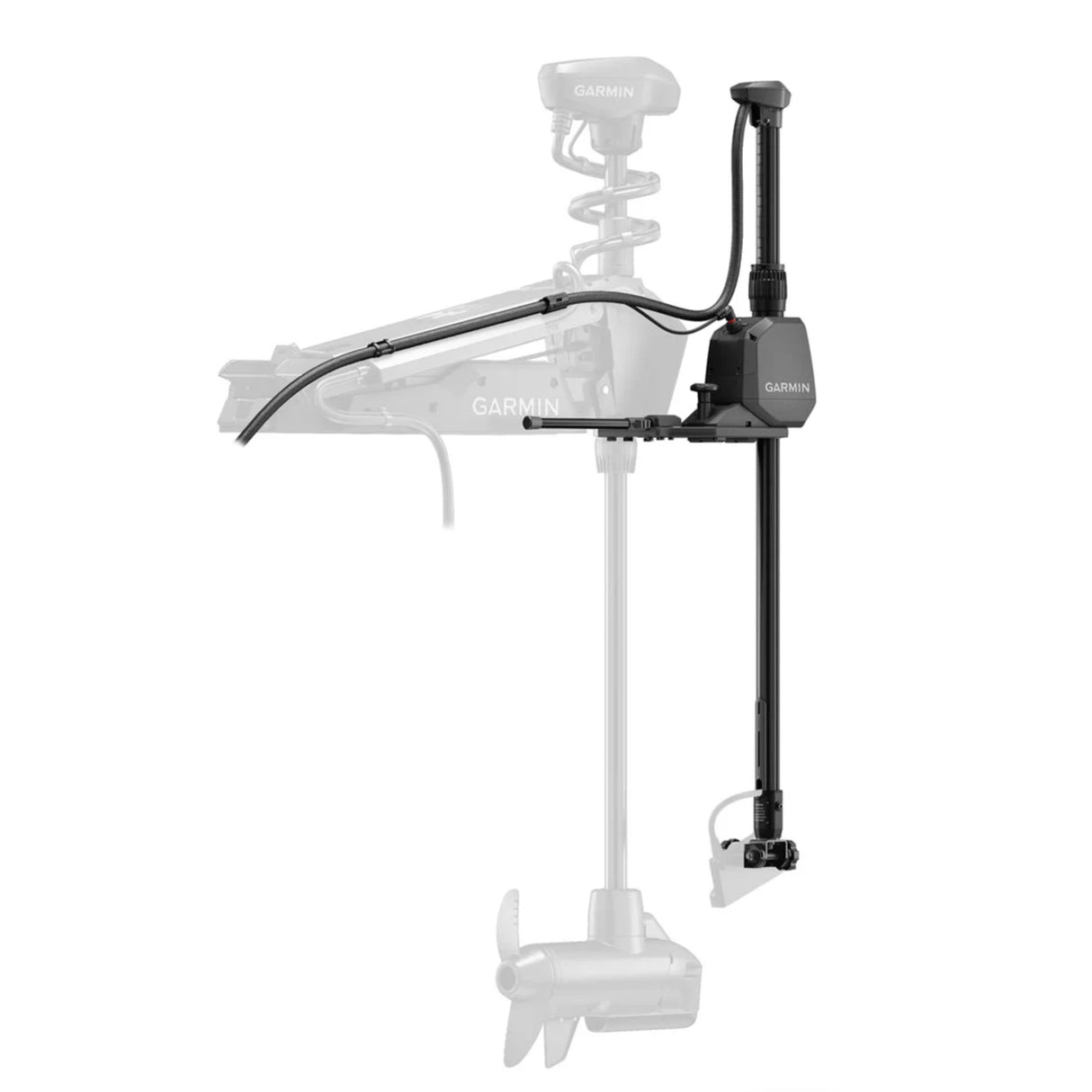 Garmin Spy Pole 49" Motorised Transducer Mount