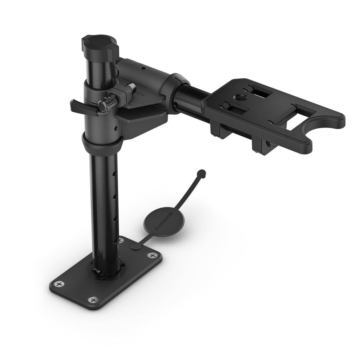 Garmin Spy Pole Gunnel Mount System