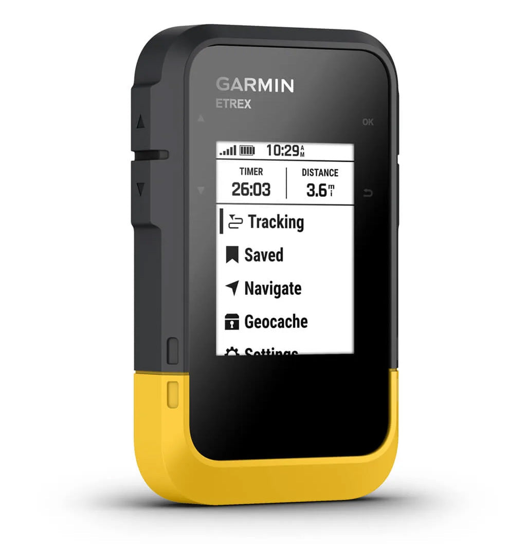 Garmin eTrex SE GPS-käsilaite