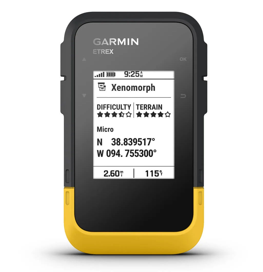 Garmin eTrex SE GPS-käsilaite