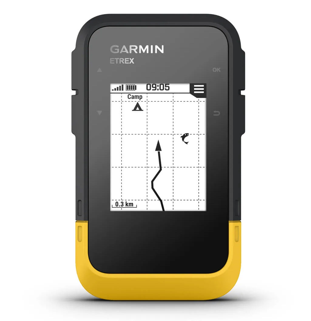 Garmin eTrex SE GPS-käsilaite