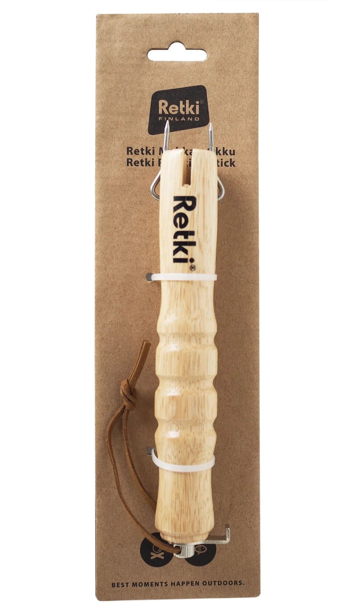 Retki makkaratikku teleskooppi - Happy Angler