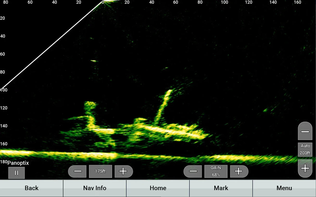 Garmin Panoptix LiveScope XR System LVS62 + GLS10 - Happy Angler