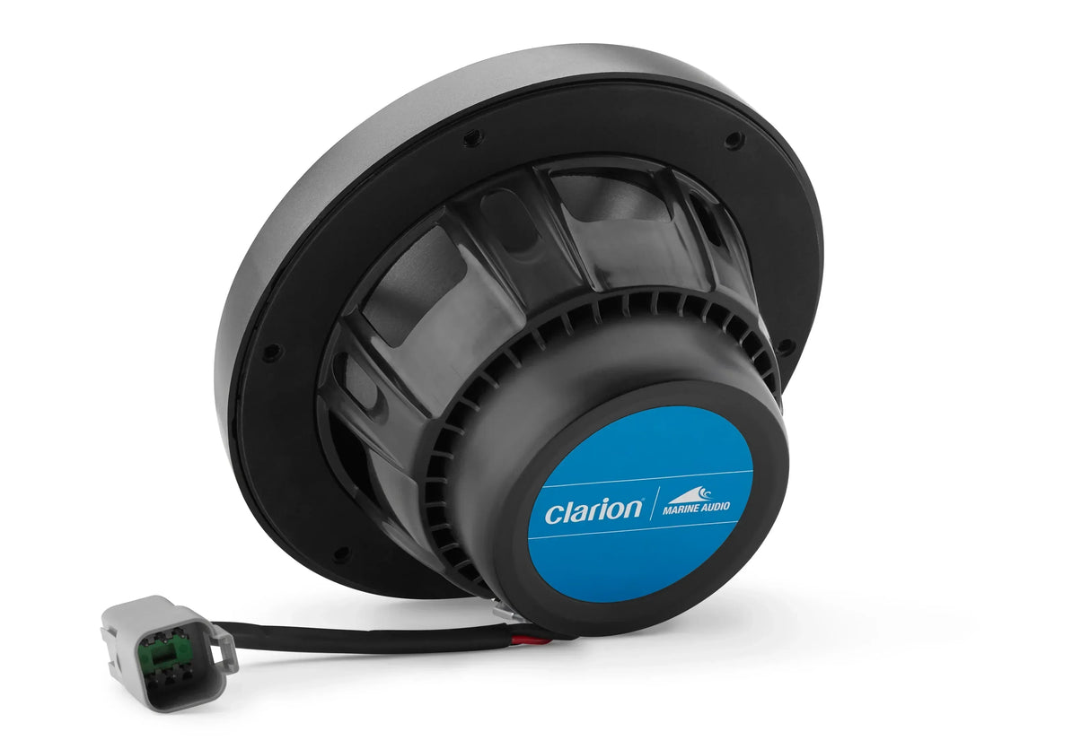 Clarion Marine CMSP 6,5" venekaiuttimet LED - Happy Angler