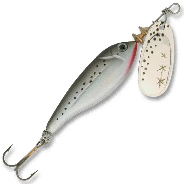 Blue Fox Minnow Super Vibrax 2 lippa - Happy Angler