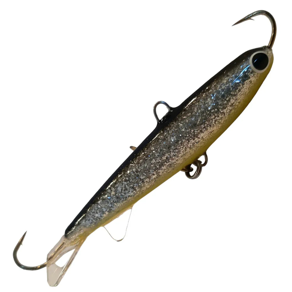 PP-Lures Noutaja 10 cm kevennetty tasapainopilkki - Happy Angler