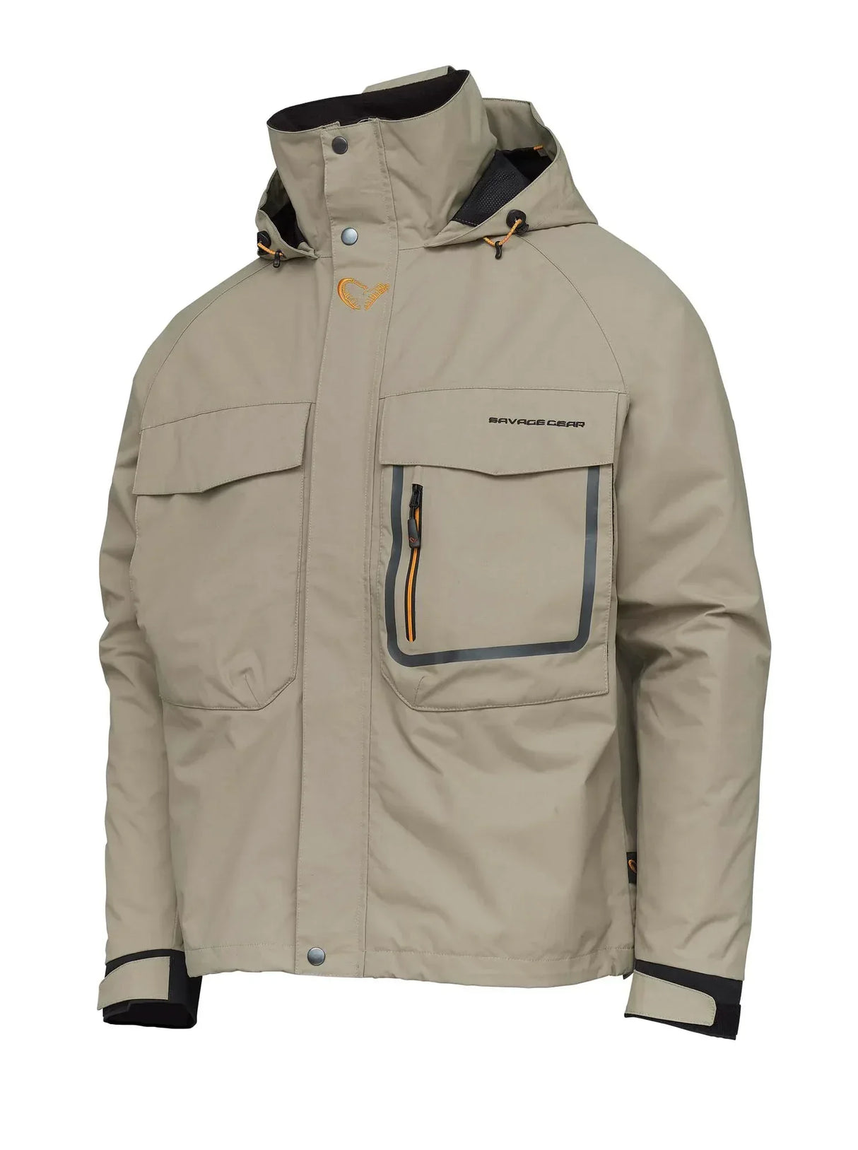 Savage Gear SG2 Hybrid Jacket takki - Happy Angler