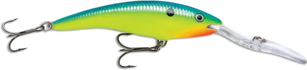 Rapala Deep Tail Dancer 13 cm vaappu - Happy Angler