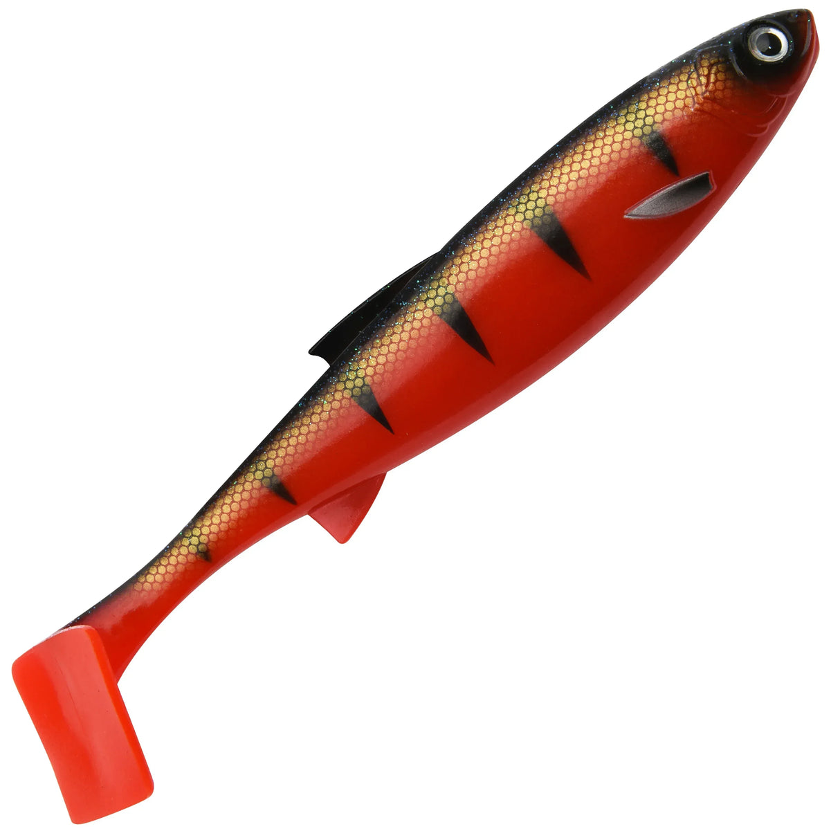 Patriot Ace Jack Shad 20 cm jigi 2 kpl/pkt - Happy Angler