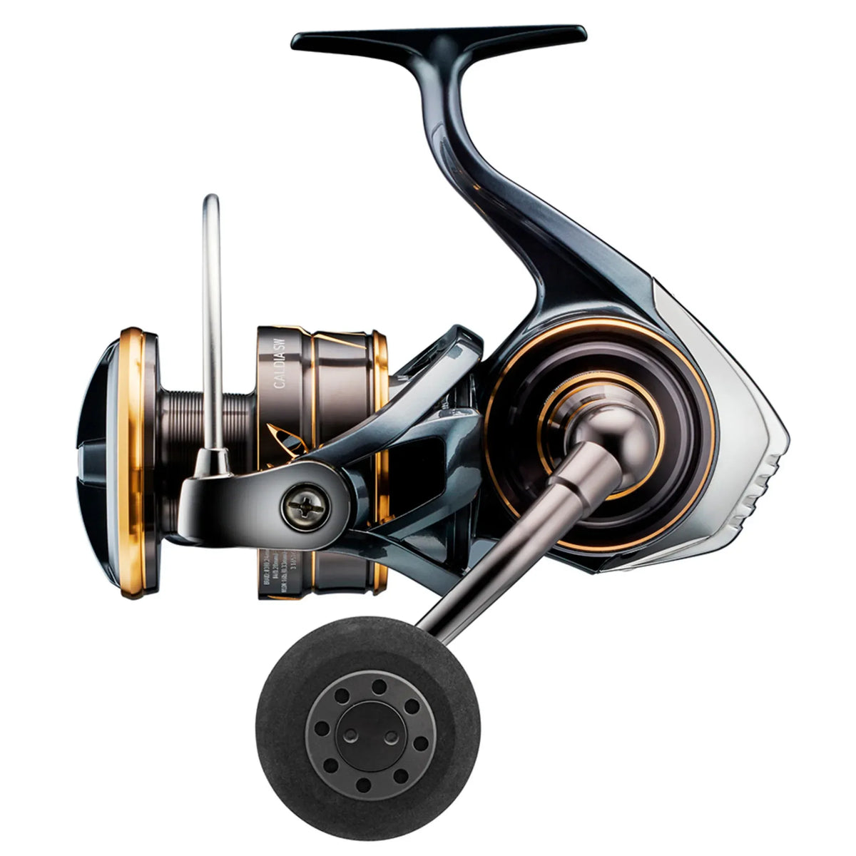 daiwa caldia z spin reel Daiwa 22 Caldia SW Spinning Reel