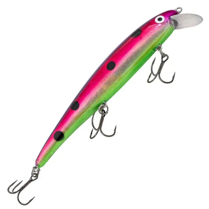 Pomperi PRO-X12 12 cm vaappu - Happy Angler