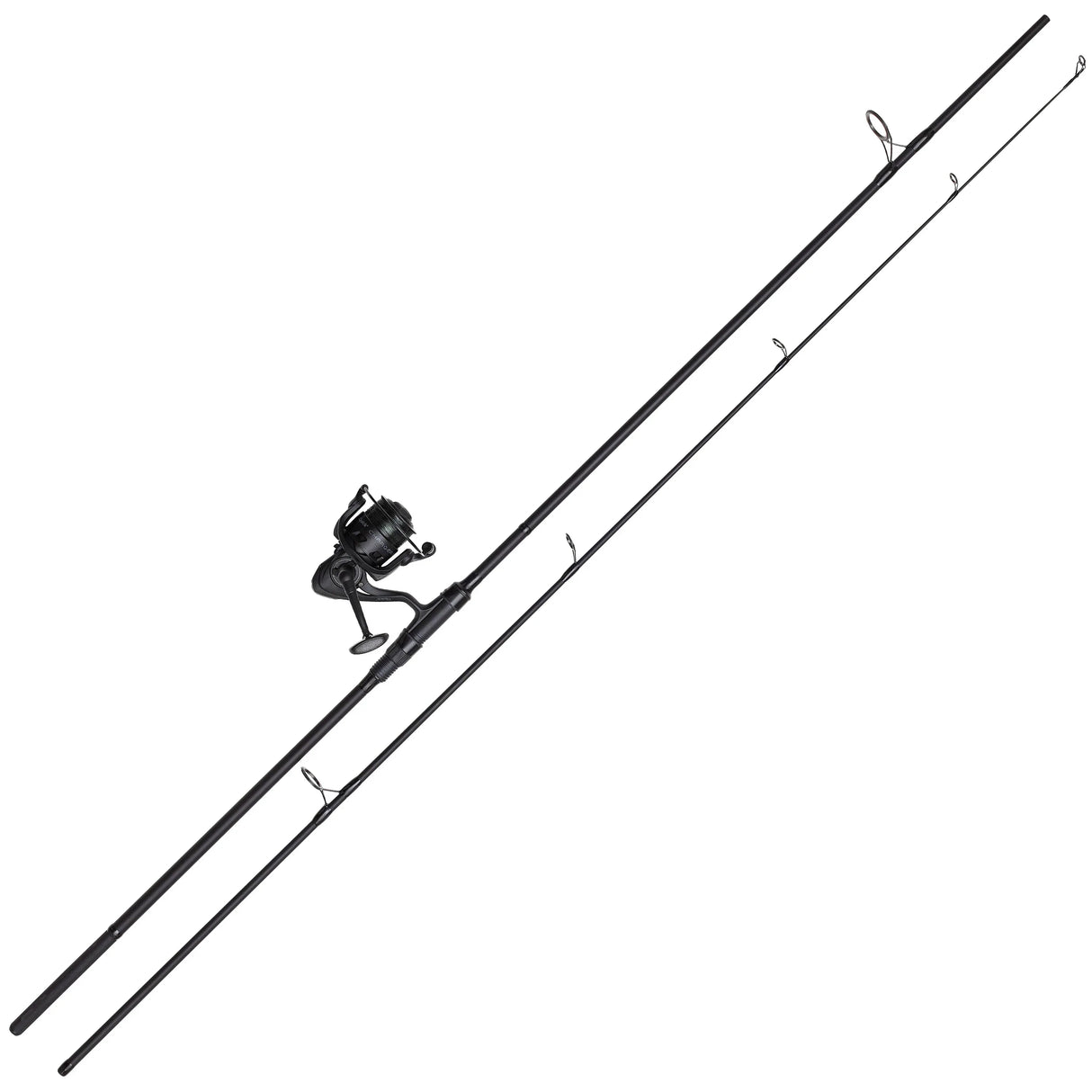 DAM Charger Carp avokelasetti siimalla - Happy Angler