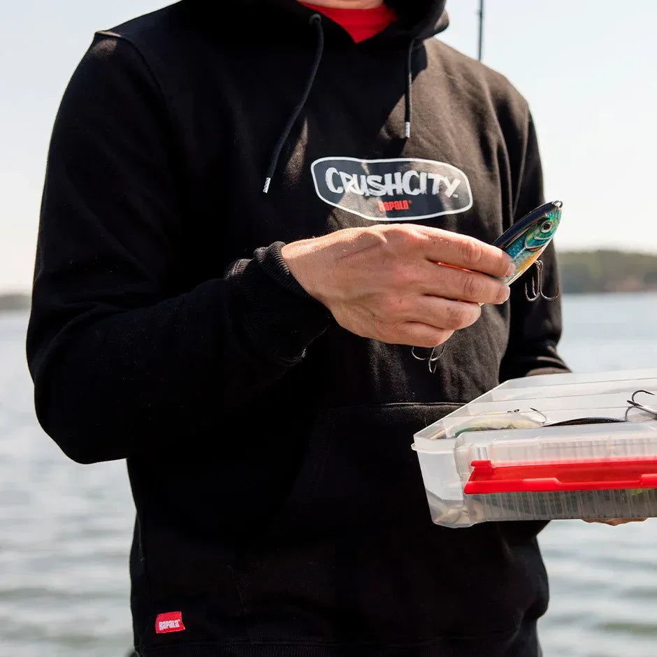 Rapala CrushCity huppari - Happy Angler