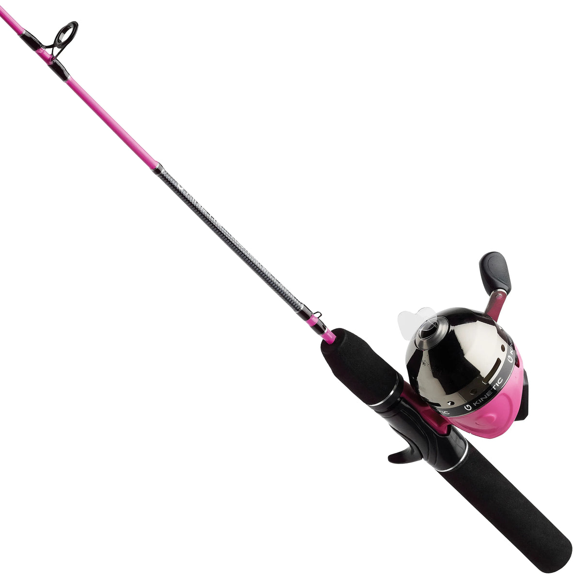 Kinetic Youngster CC Pink umpikelasetti - Happy Angler