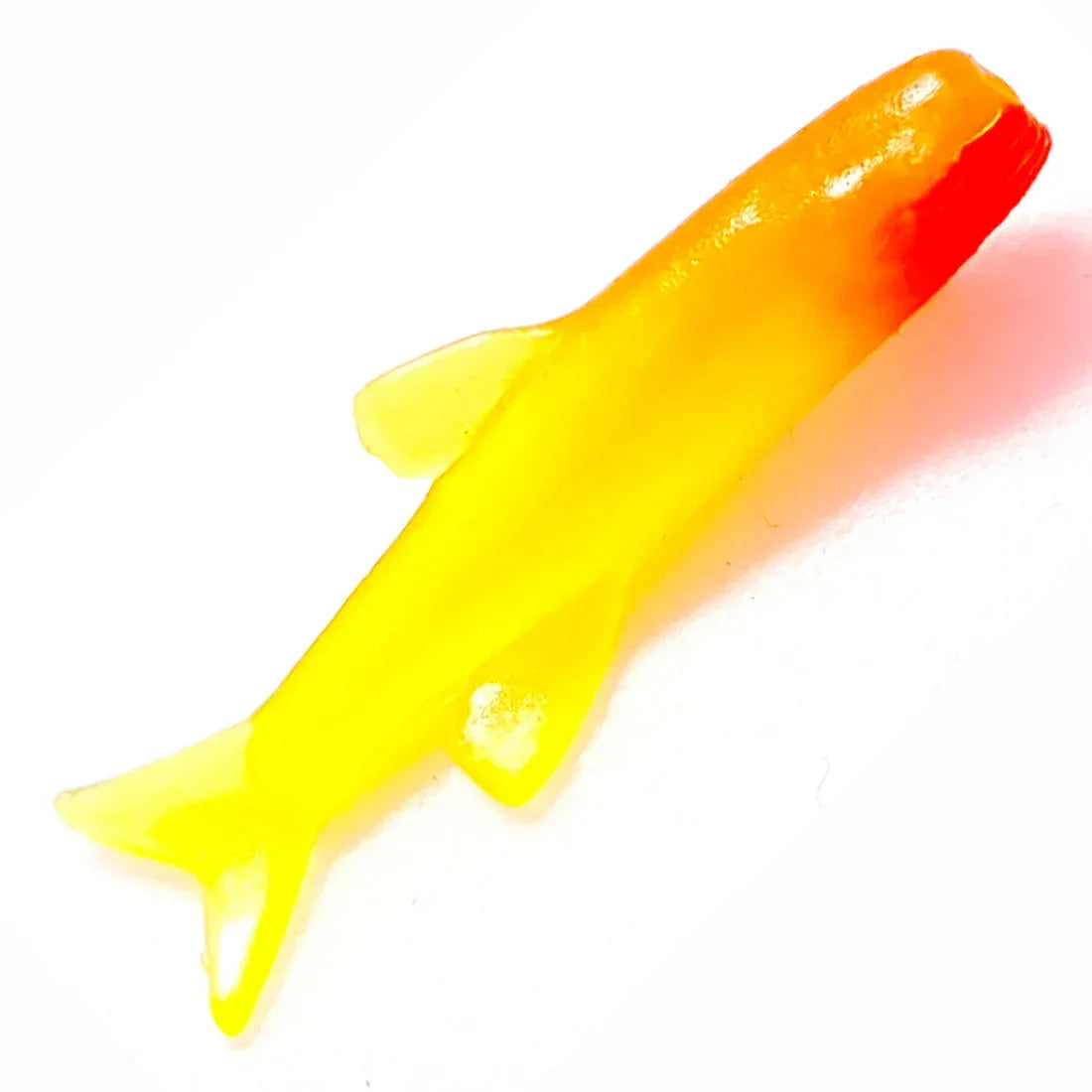 Orka Small Fish 3 cm 6kpl/pkt jigi - Happy Angler